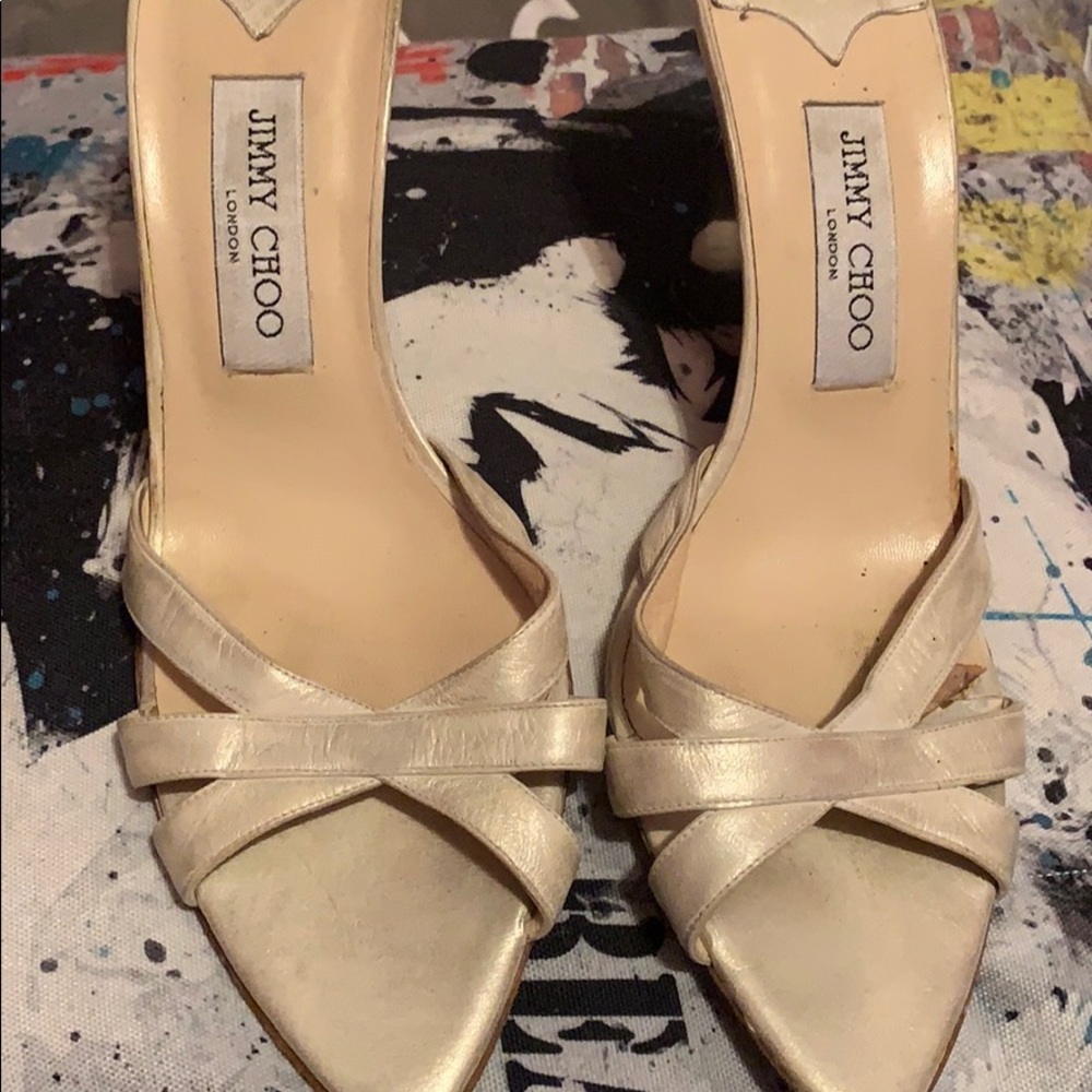 Jimmy Choo shoes